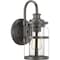 Progress Lighting Haslett Collection One-Light Small Wall Lantern P560094-103 - alternate 3